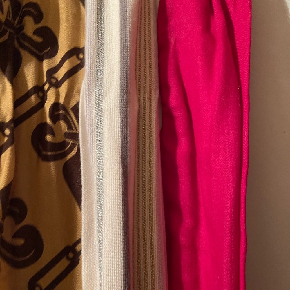 SCARVE TRIO